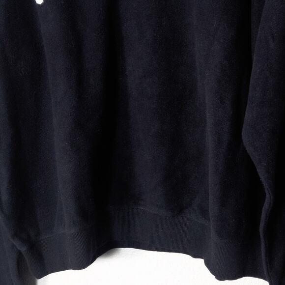 FA F*cking Awesome Logo Sweatshirt XL Black Skatercore Indie Vanguard - Picture 5 of 9